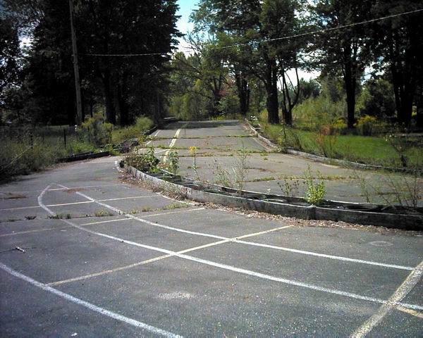 Pine Ridge Amusement Park - Go-Kart Track Now From Gary Flinn (newer photo)